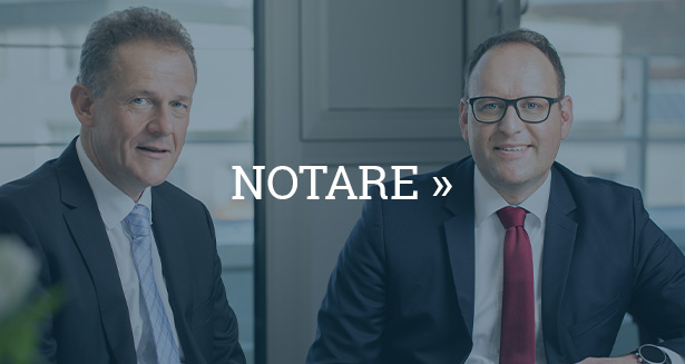 Zuverlässige Notare in Karlsruhe - Notare Lunz & Feterowsky