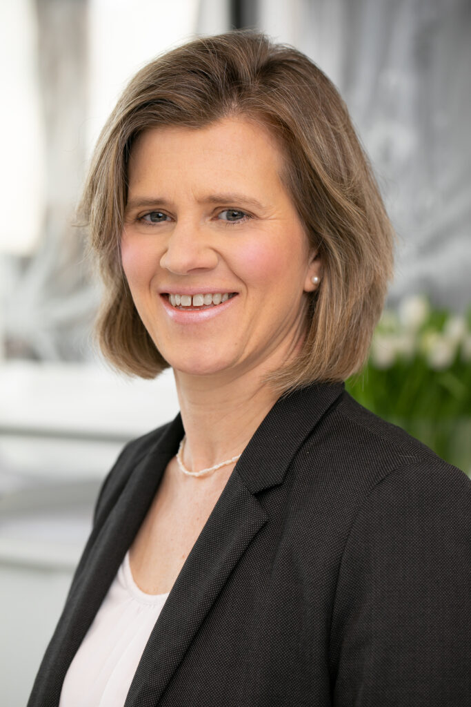 Portrait von Simone Nees