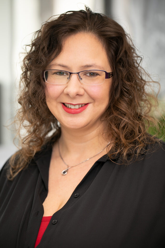 Portrait von Jasmin Wettstein